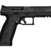CZ P-10F 9MM 4.5" BLK 10RD OPTIC RDY
