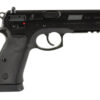 CZ 75 SP-01 9MM 4.6" BLK 19RD MS