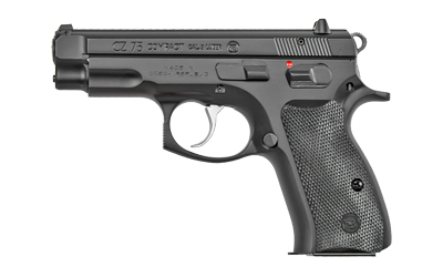CZ7591190_1.jpg CZ 75 COMPACT 9MM 3.75" BLK 15RD