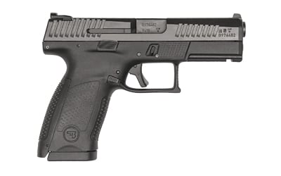CZ P-10C 9MM 4.02" BLK 15RD