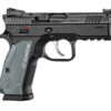 CZ SHADOW 2 COMPACT OR 9MM 15RD BLK