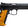 CZ TS 2 ORANGE 5.2" 40 S&W 17RD