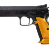 CZ TS 2 ORANGE 5.2" 9MM 20RD