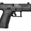 CZ P-10C OR PORTED 9MM 4" 15RD BLK