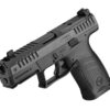 CZ P-10C OR PORTED 9MM 4" 15RD BLK