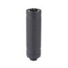 DAACT5PDTBLK0528_1.jpg DEAD AIR CT5P 5.56 1/2X28 DT BLACK