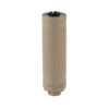 DAACT5PDTFDE5824_1.jpg DEAD AIR CT5P 5.56 5/8X24 DT FDE
