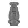 DEAD AIR KEYMICRO BRK 1/2X36 9MM