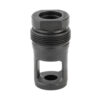 DEAD AIR XEMAX BRAKE 5/8X24 .338CAL