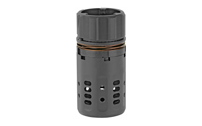 DAADA202A_2.jpg DEAD AIR R-SERIES PYRO 2.0 MZZLE BRK