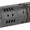 DAADA202A_3.jpg DEAD AIR R-SERIES PYRO 2.0 MZZLE BRK