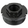 DEAD AIR HUB DIRECT THRD MNT 5/8X24