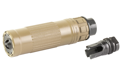 DAALZ6XNFDE_3.jpg DEAD AIR LAZARUS 6 6MM XENO FH FDE