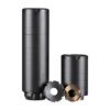 DEAD AIR WOLFMAN 9MM BLK