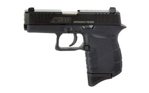 DBF DB9 9MM 3" 6RD BLK