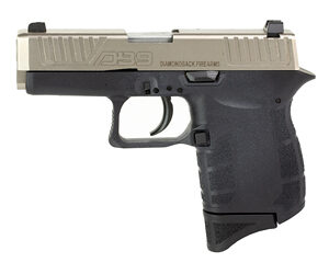 DBF0200P021_1.jpg DBF DB9 9MM 3" 6RD BLK/NIB