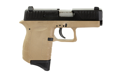 DBF0200P061_2.jpg DBF DB9 9MM 6RD FS POLY FDE/BLK