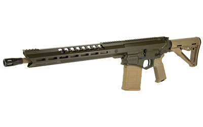 DBF DB10 308 16" MLOK 20RD FDE/ODG