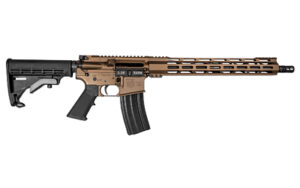 DBF171AK071_1.jpg DBF DB15 5.56 16" MLOK 30RD BRZ