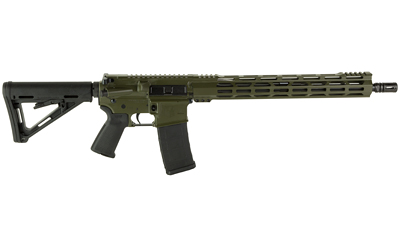 DBF DB15 5.56 16" MLOK 30RD ODG