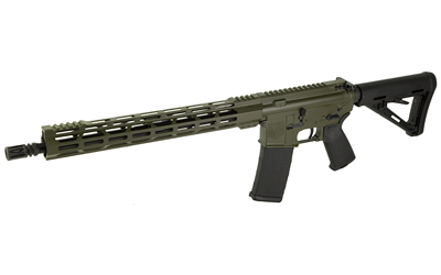 DBF DB15 5.56 16" MLOK 30RD ODG