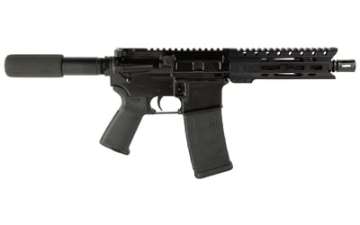 DBF DB15 5.56 7" W/6" MLK 30RD BLK