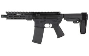 DBF DB15 5.56 7" MLOK 30RD BLK BRACE