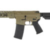 DBF DB15 5.56 7" MLOK 30RD FDE BRACE