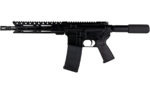 DBF DB15 5.56 10" W/9" MLK 30RD BLK