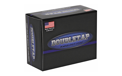 DBLTAP 10MM 125GR SCHP 20/1000