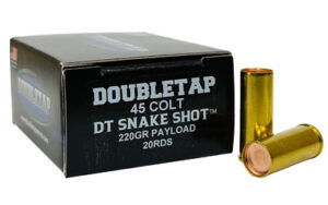 DBT45CSSS2_1.jpg DBLTAP SNAKSHT 45 COLT 220GR 20/1000