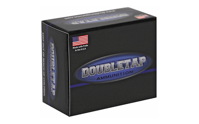 DBLTAP 9MM+P 165GR JHP 20/1000