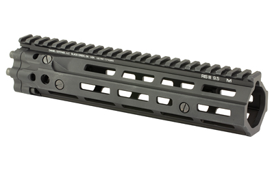 DD01-004-02976-006_2.jpg DD RIS III RAIL ASSEMBLIES 9.5" BLK
