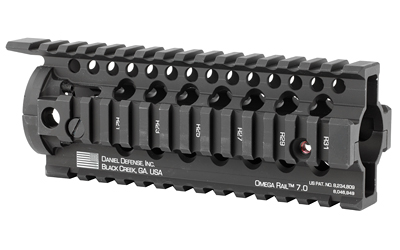 DD01-005-10001_2.jpg DD OMEGA CARBINE RAIL 7.0 BLK