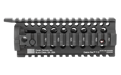 DD01-005-10001_3.jpg DD OMEGA CARBINE RAIL 7.0 BLK