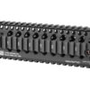 DD OMEGA MID-LENGTH RAIL 9.0 BLK
