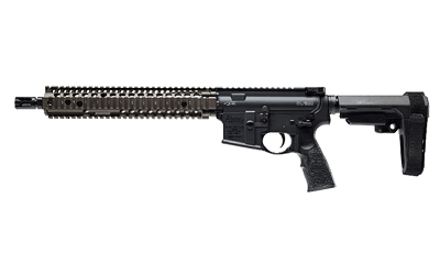 DD DDM4 GL/SSC PSTL 5.56 12.5"