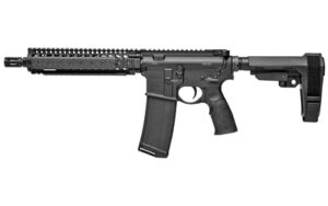 DD02-088-01202_1.jpg DD MK18 PISTOL 556 32RD 10.3" BLK PB
