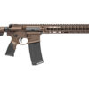 DD M4 ISR 300BLK 16" 32RD BRN