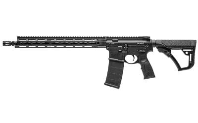 DD02-128-02081-047_1.jpg DD M4V7 556NATO 16" 32RD MLOK BLK