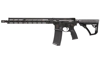 DD M4V7 556NATO 16" 32RD MLOK RATTLE