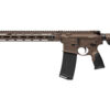 DD M4V7 556NATO 16" 32RD MILPLUS BRN
