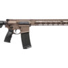 DD M4V7 16 556NATO 32RD FDE/BLK