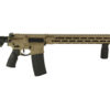 DD M4V7 PRO 556NATO 18" 32RD FDE