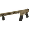 DD M4V7 PRO 556NATO 18" 32RD FDE