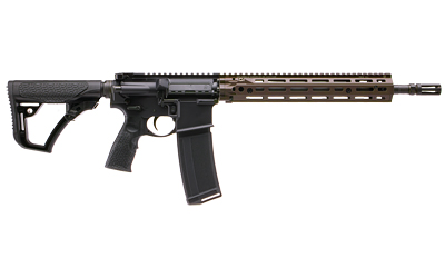 DD DD4 M4A1 RIII 556NATO 14.5"PB 32R