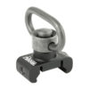 DD RAIL MNT QD SWIVEL ATTACHMENT BLK