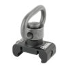 DD RAIL MNT QD SWIVEL ATTACHMENT BLK