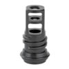 DD06-049-10697_1.jpg DD WAVE MUZZLE BRAKE 5/8X24 BLK