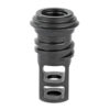 DD06-049-10697_2.jpg DD WAVE MUZZLE BRAKE 5/8X24 BLK